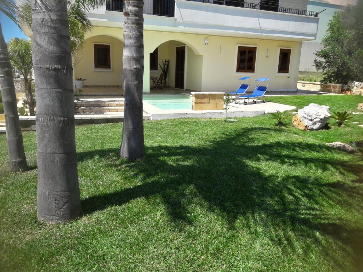Salusdea Apartment Морчано ди Леука Екстериор снимка