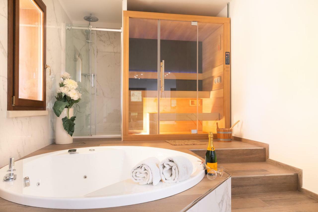 Salusdea Apartment Морчано ди Леука Екстериор снимка
