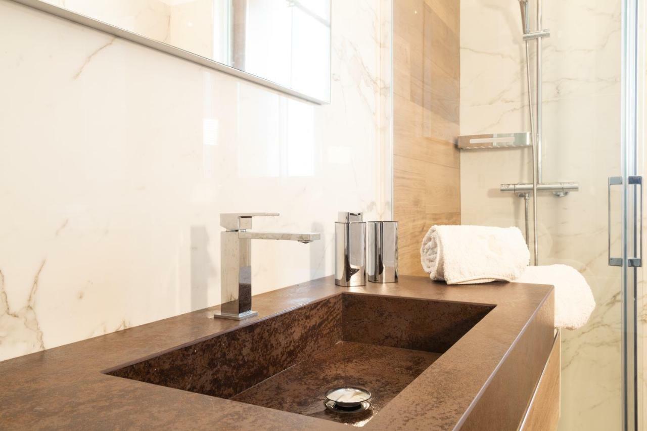 Salusdea Apartment Морчано ди Леука Екстериор снимка