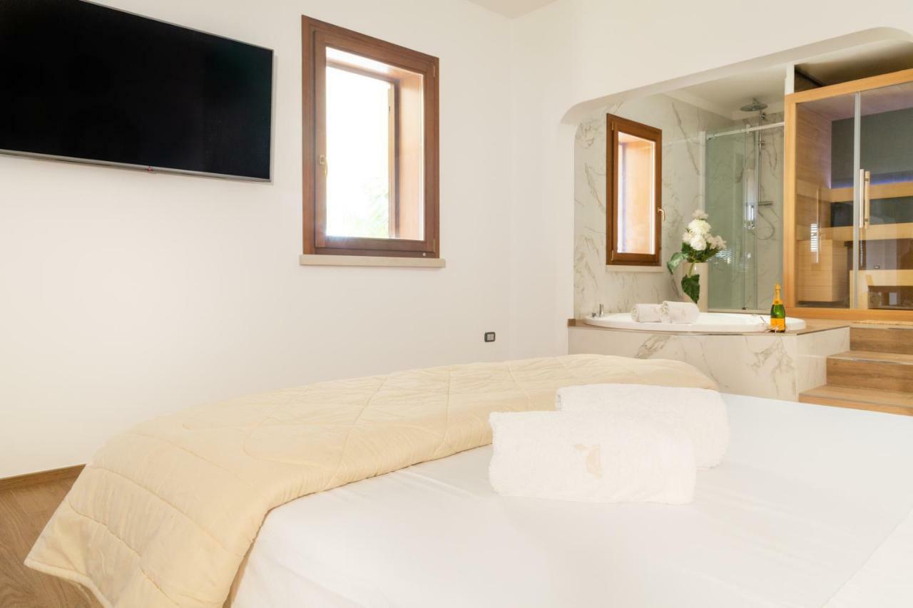 Salusdea Apartment Морчано ди Леука Екстериор снимка