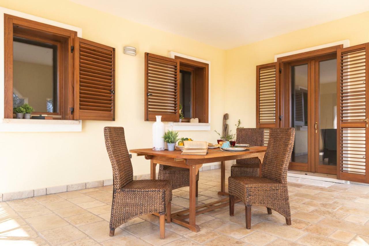 Salusdea Apartment Морчано ди Леука Екстериор снимка